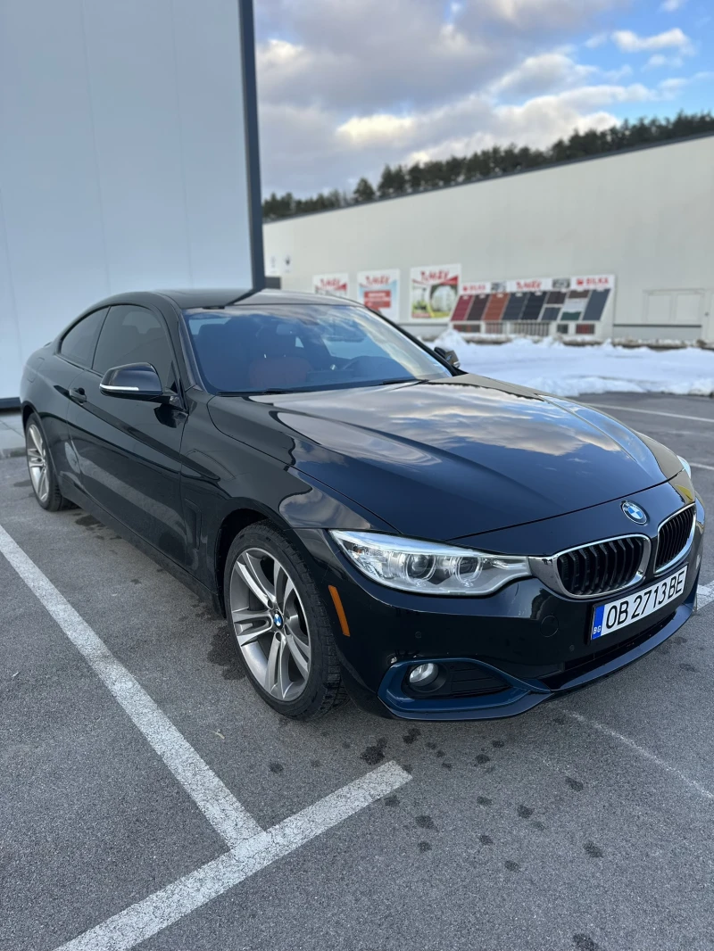 BMW 428 Xdrive, снимка 3 - Автомобили и джипове - 49072052