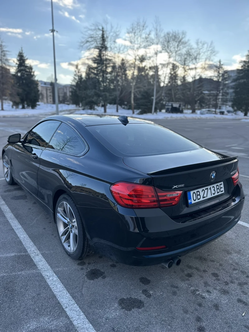 BMW 428 Xdrive, снимка 5 - Автомобили и джипове - 48576488