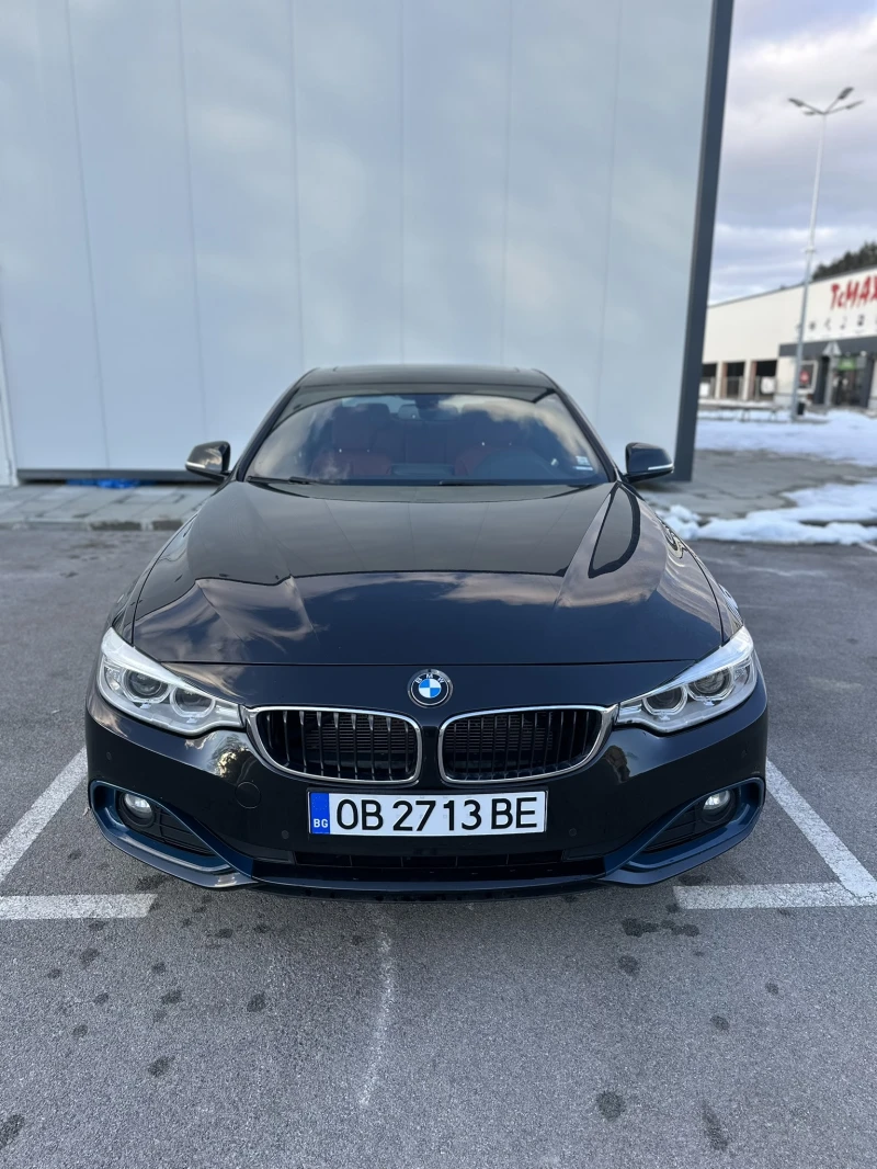 BMW 428 Xdrive, снимка 1 - Автомобили и джипове - 49072052