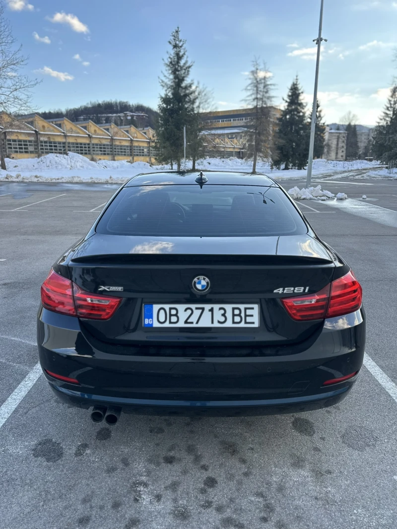 BMW 428 Xdrive, снимка 4 - Автомобили и джипове - 48576488