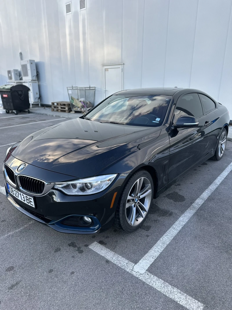 BMW 428 Xdrive, снимка 2 - Автомобили и джипове - 49072052