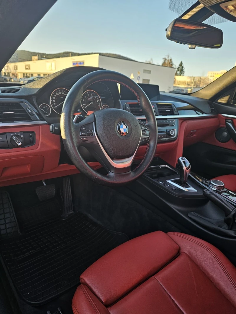 BMW 428 Xdrive, снимка 8 - Автомобили и джипове - 48576488