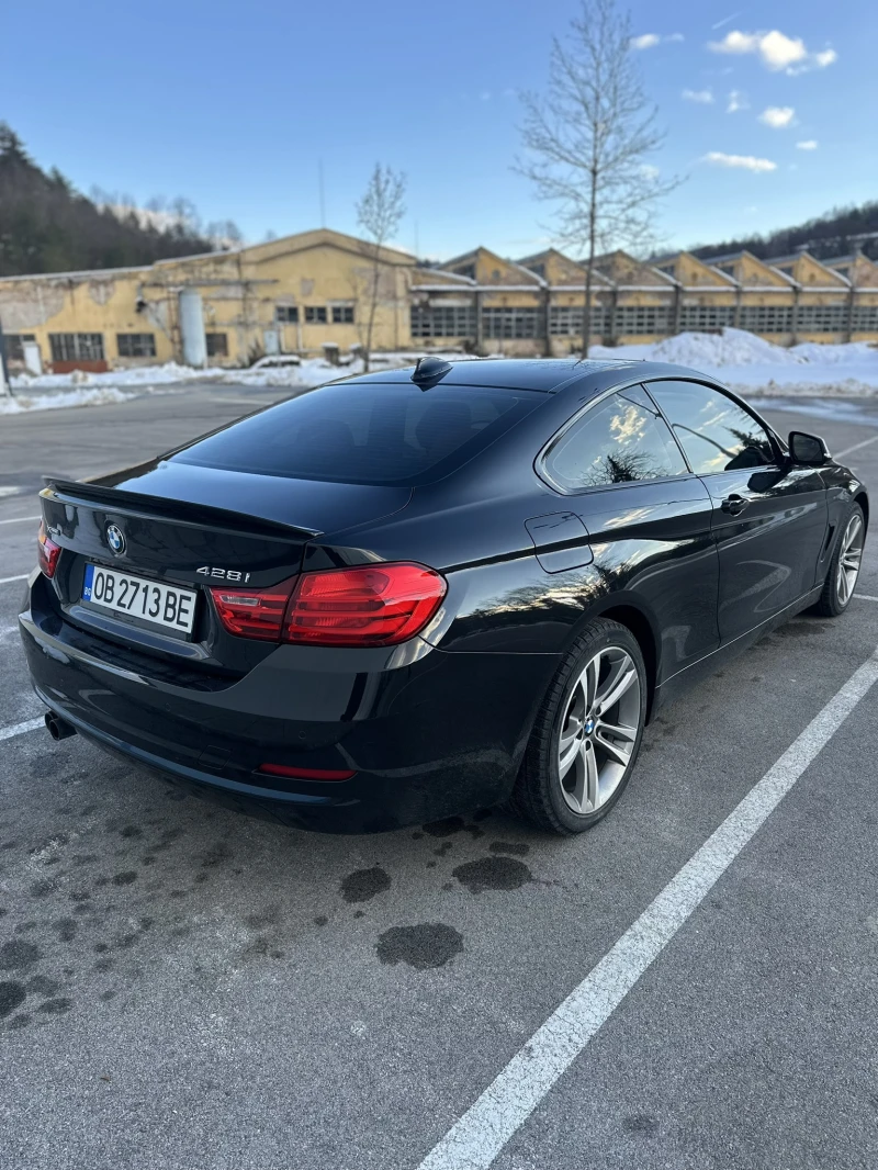 BMW 428 Xdrive, снимка 6 - Автомобили и джипове - 49072052