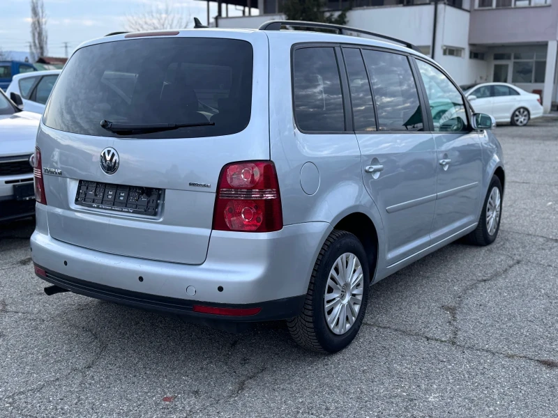 VW Touran 2.0 Ecofuel , снимка 4 - Автомобили и джипове - 48783242