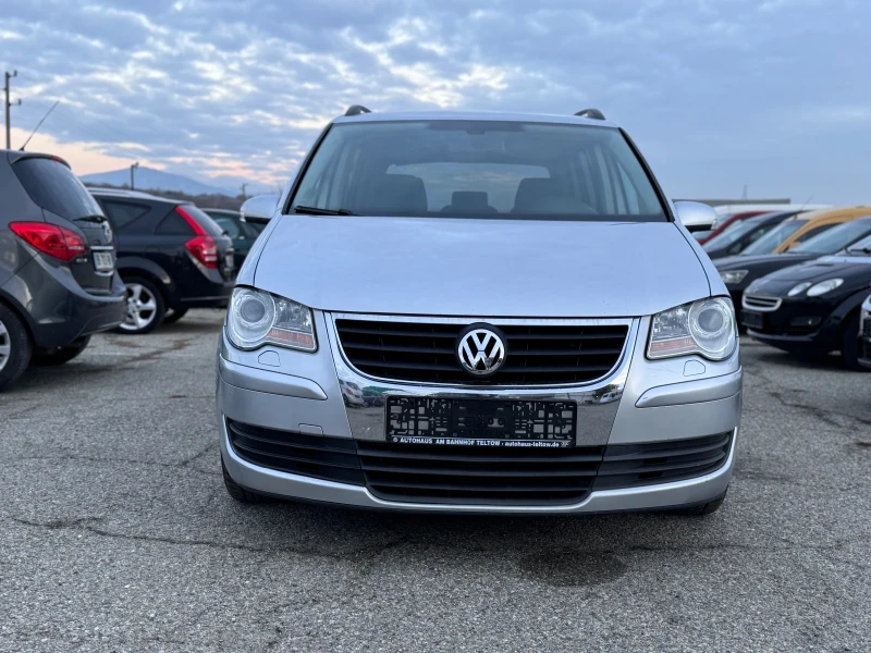 VW Touran 2.0 Ecofuel , снимка 2 - Автомобили и джипове - 48783242