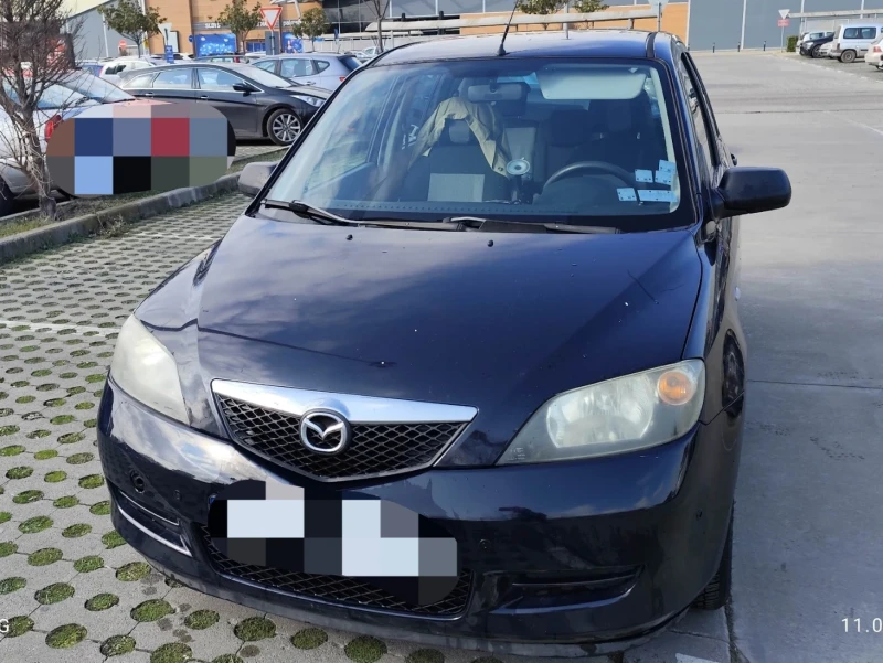 Mazda 2, снимка 4 - Автомобили и джипове - 49143529