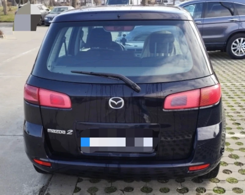 Mazda 2, снимка 5 - Автомобили и джипове - 49143529