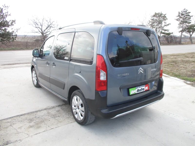 Citroen Berlingo 1.6/ДИЗЕЛ/92кс./КАТО НОВА, снимка 6 - Автомобили и джипове - 49209807