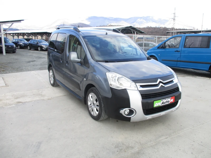 Citroen Berlingo 1.6/ДИЗЕЛ/92кс./КАТО НОВА, снимка 2 - Автомобили и джипове - 49209807