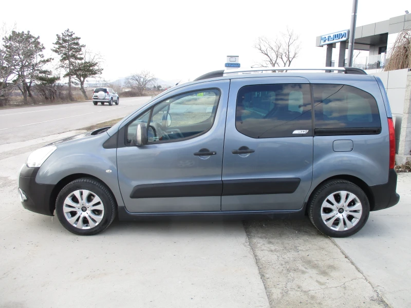 Citroen Berlingo 1.6/ДИЗЕЛ/92кс./КАТО НОВА, снимка 7 - Автомобили и джипове - 49209807