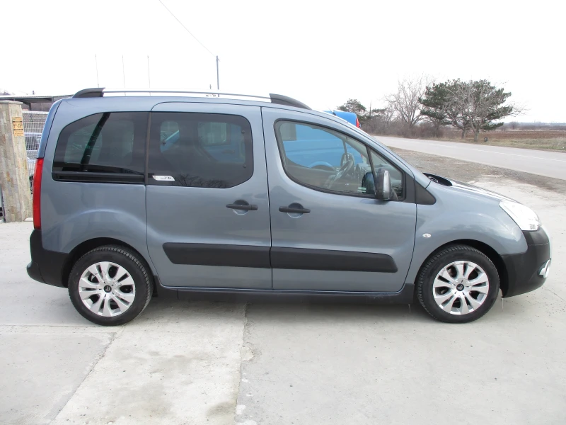 Citroen Berlingo 1.6/ДИЗЕЛ/92кс./КАТО НОВА, снимка 3 - Автомобили и джипове - 49209807