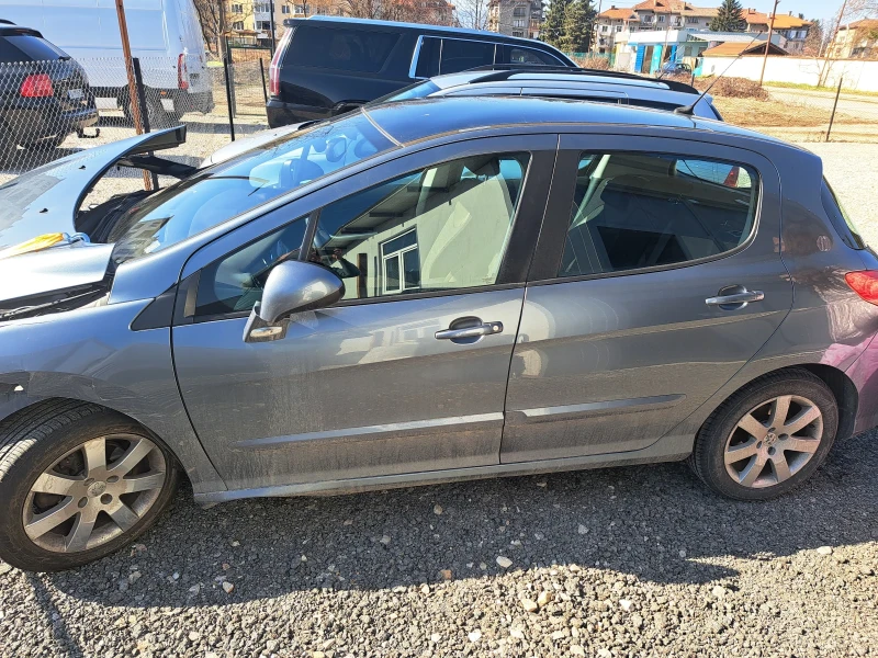 Peugeot 308, снимка 1 - Автомобили и джипове - 49363138