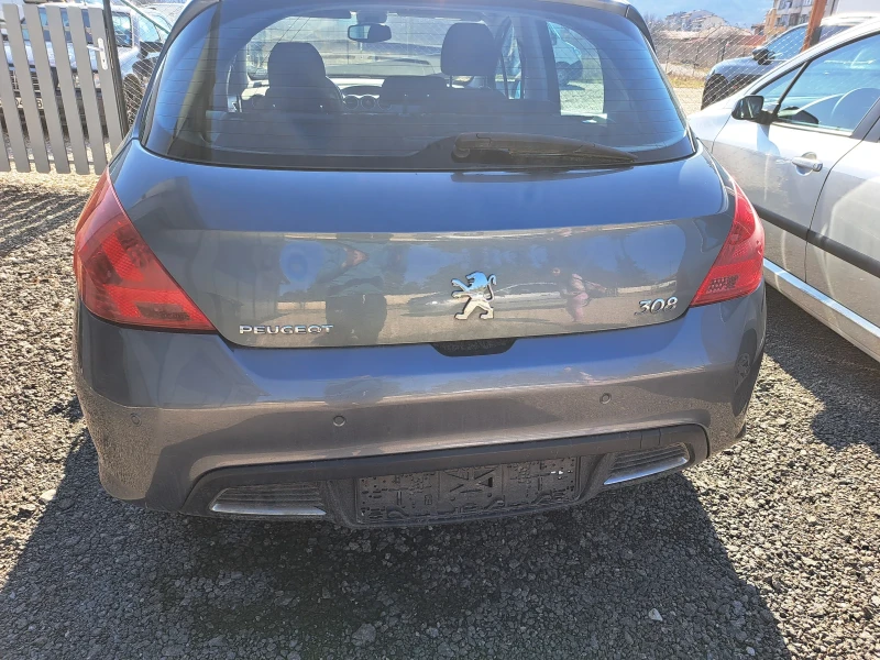 Peugeot 308, снимка 2 - Автомобили и джипове - 49363138