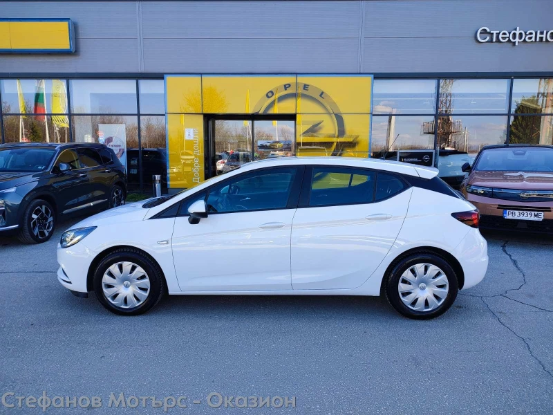 Opel Astra Enjoy 1.4 Turbo (125hp) MT6, снимка 4 - Автомобили и джипове - 49586535