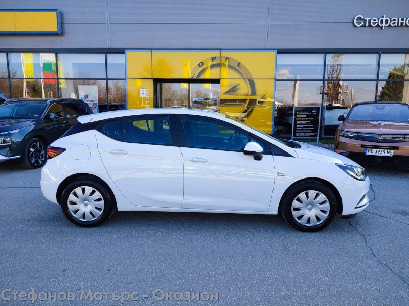 Opel Astra Enjoy 1.4 Turbo (125hp) MT6, снимка 5 - Автомобили и джипове - 49586535