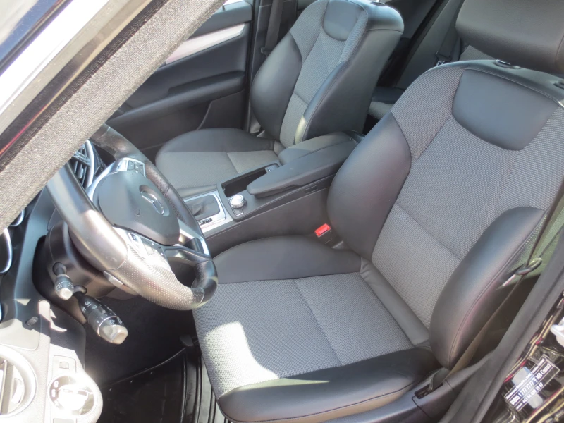 Mercedes-Benz C 180 AMG-LINE, снимка 10 - Автомобили и джипове - 50030080