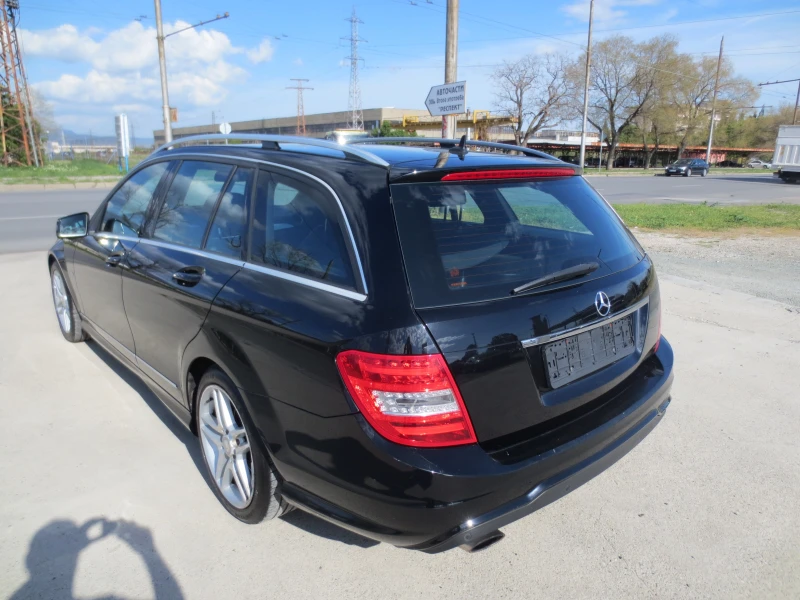 Mercedes-Benz C 180 AMG-LINE, снимка 7 - Автомобили и джипове - 50030080