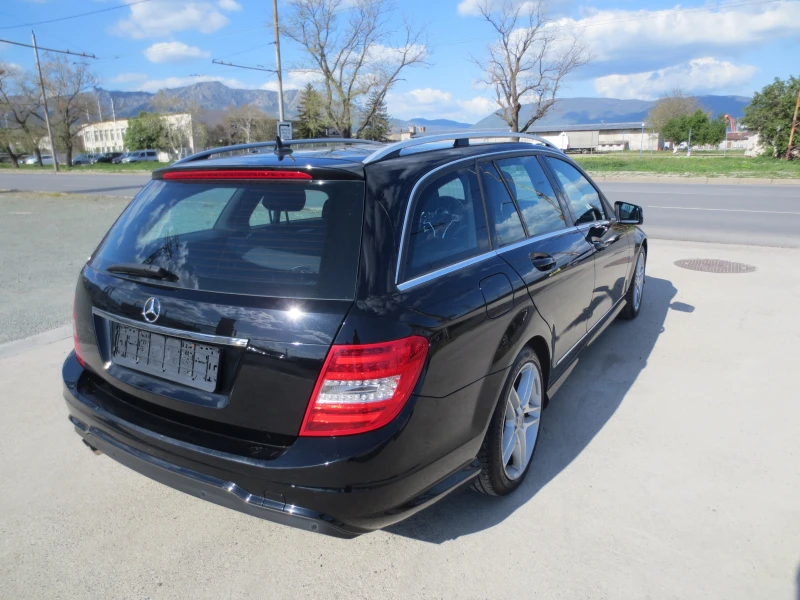 Mercedes-Benz C 180 AMG-LINE, снимка 5 - Автомобили и джипове - 50030080
