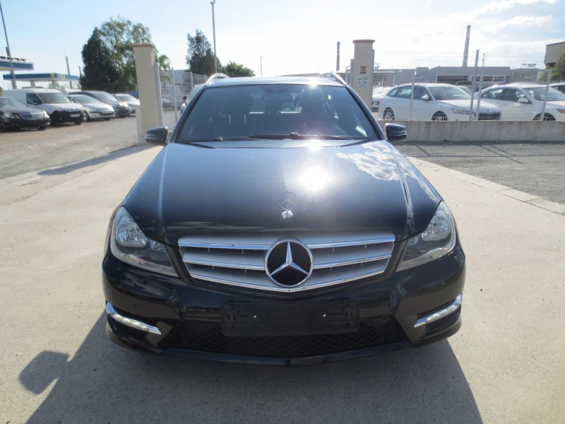 Mercedes-Benz C 180 AMG-LINE, снимка 2 - Автомобили и джипове - 50030080