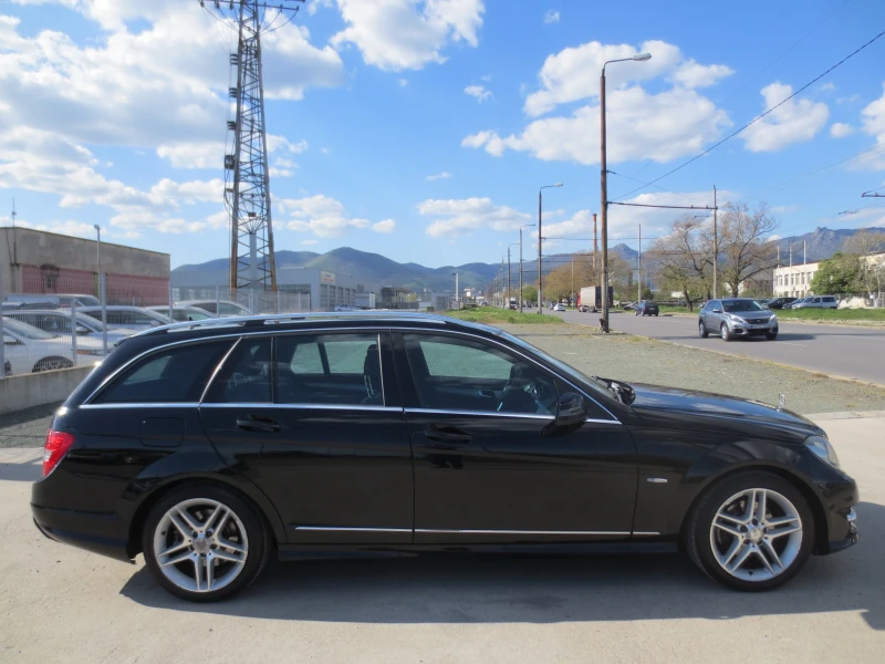 Mercedes-Benz C 180 AMG-LINE, снимка 4 - Автомобили и джипове - 50030080