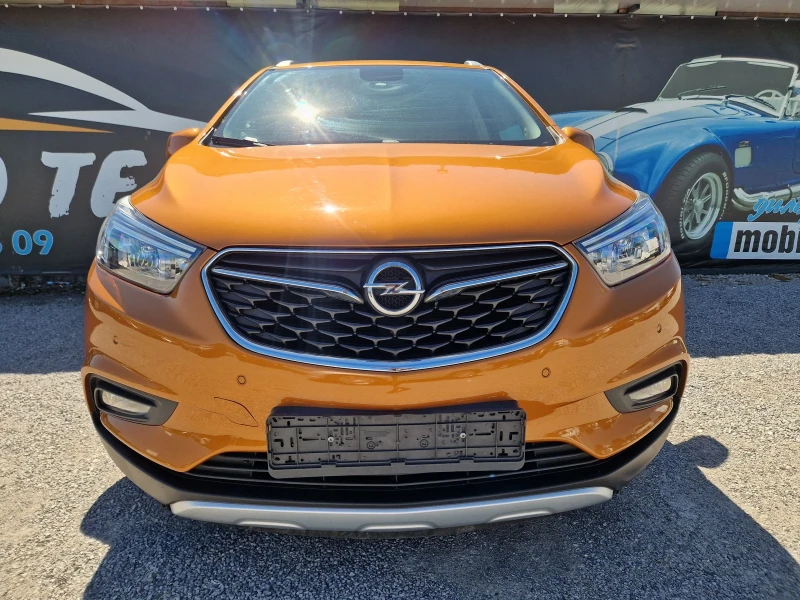 Opel Mokka X 1.4i GPL New, снимка 5 - Автомобили и джипове - 50090086