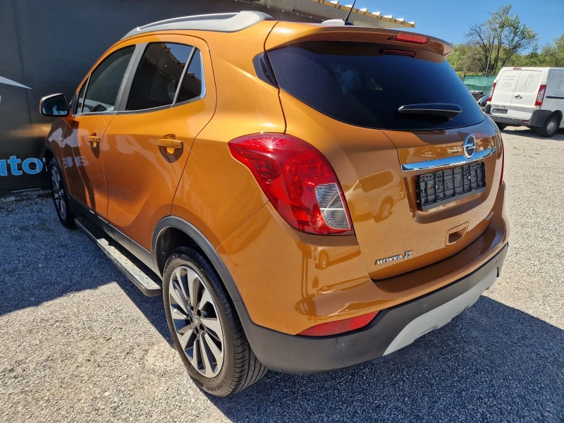Opel Mokka X 1.4i GPL New, снимка 4 - Автомобили и джипове - 50090086