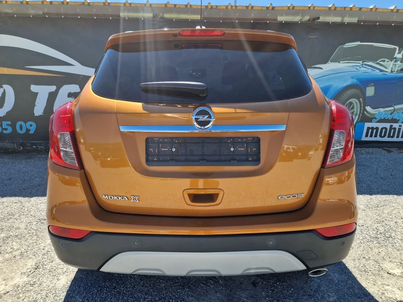 Opel Mokka X 1.4i GPL New, снимка 6 - Автомобили и джипове - 50090086