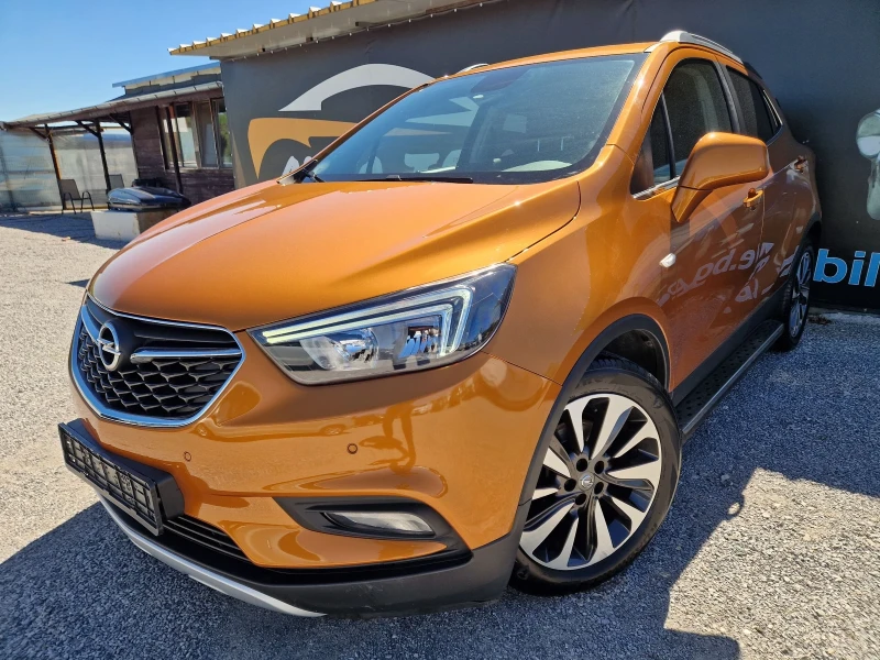 Opel Mokka X 1.4i GPL New