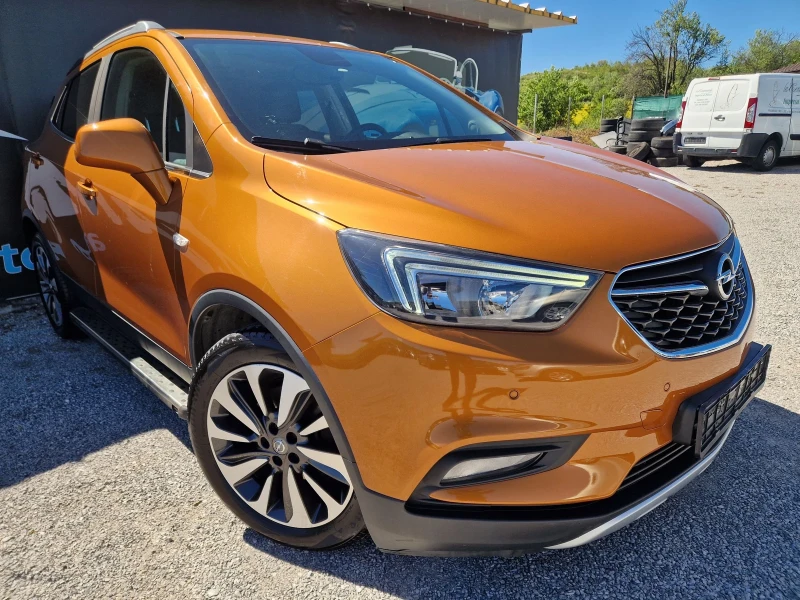 Opel Mokka X 1.4i GPL New, снимка 3 - Автомобили и джипове - 50090086