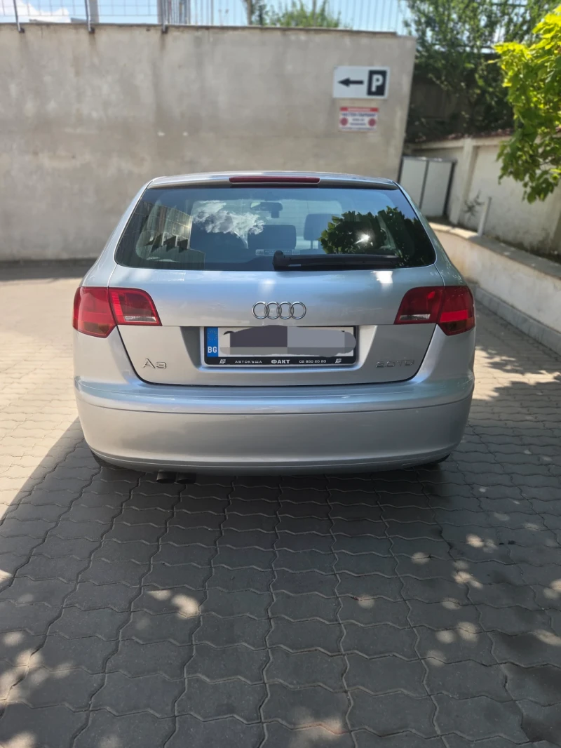 Audi A3 2.0 tdi, снимка 7 - Автомобили и джипове - 51840764