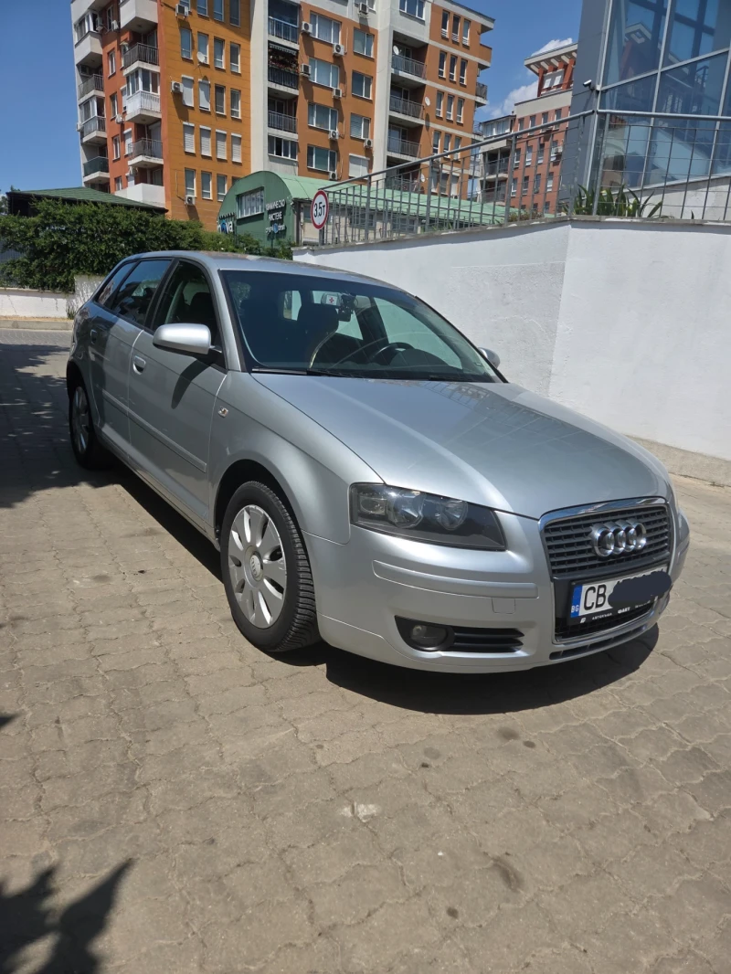 Audi A3 2.0 tdi, снимка 3 - Автомобили и джипове - 51840764