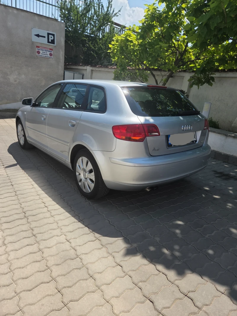 Audi A3 2.0 tdi, снимка 6 - Автомобили и джипове - 51840764