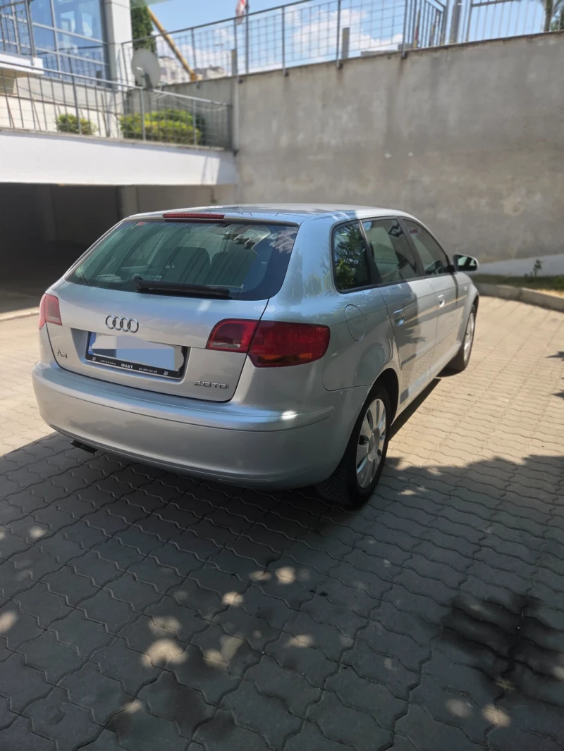 Audi A3 2.0 tdi, снимка 8 - Автомобили и джипове - 51840764