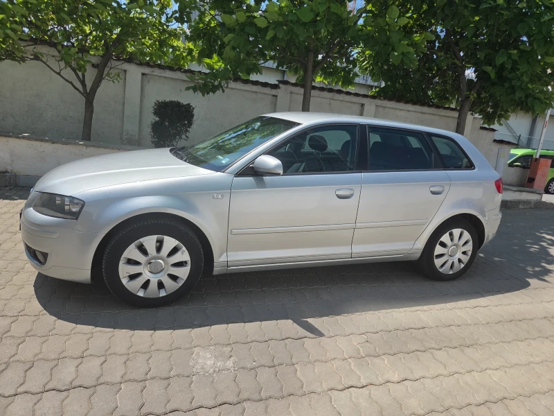 Audi A3 2.0 tdi, снимка 5 - Автомобили и джипове - 51840764