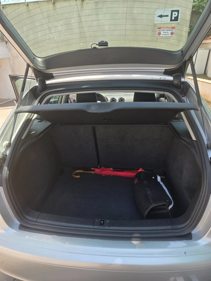 Audi A3 2.0 tdi, снимка 14 - Автомобили и джипове - 51840764