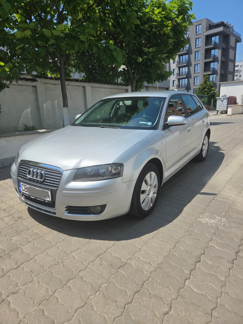 Audi A3 2.0 tdi, снимка 2 - Автомобили и джипове - 51840764