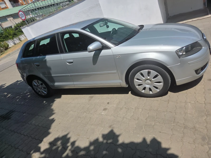 Audi A3 2.0 tdi, снимка 4 - Автомобили и джипове - 51840764