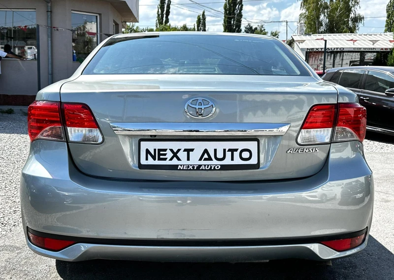 Toyota Avensis 2.2D 150HP CAMERA NAVI, снимка 6 - Автомобили и джипове - 51383823