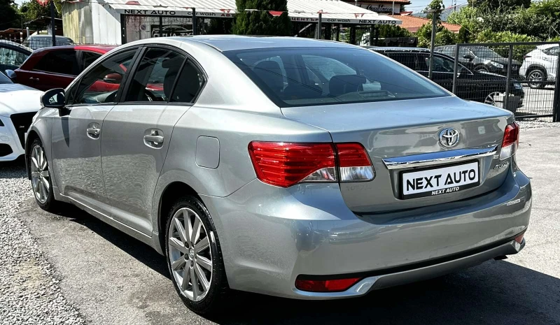 Toyota Avensis 2.2D 150HP CAMERA NAVI, снимка 7 - Автомобили и джипове - 51383823