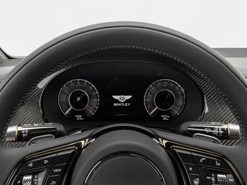 Bentley Continental gt Black Edition / Mandarin Bremsen, снимка 10 - Автомобили и джипове - 51496884