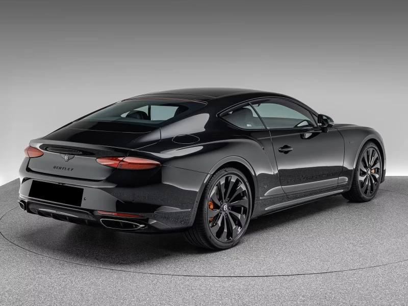 Bentley Continental gt Black Edition / Mandarin Bremsen, снимка 5 - Автомобили и джипове - 51496884
