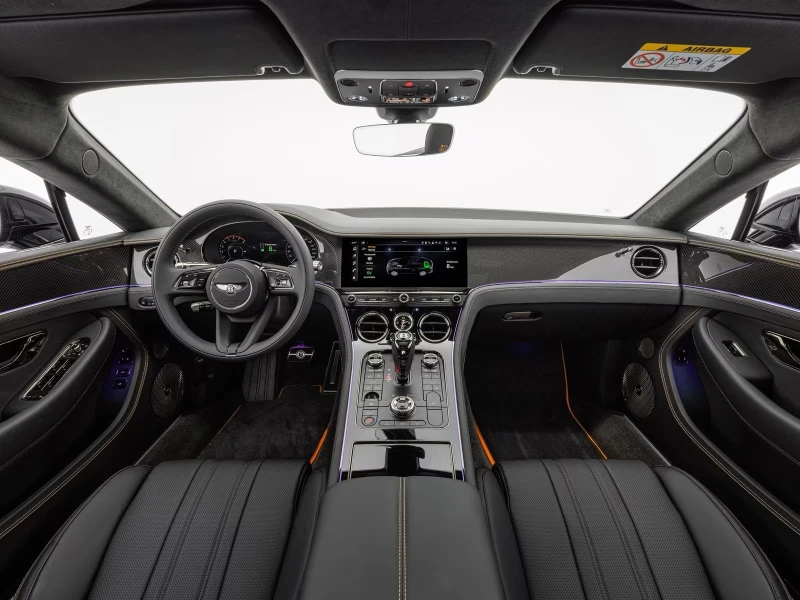 Bentley Continental gt Black Edition / Mandarin Bremsen, снимка 11 - Автомобили и джипове - 51496884