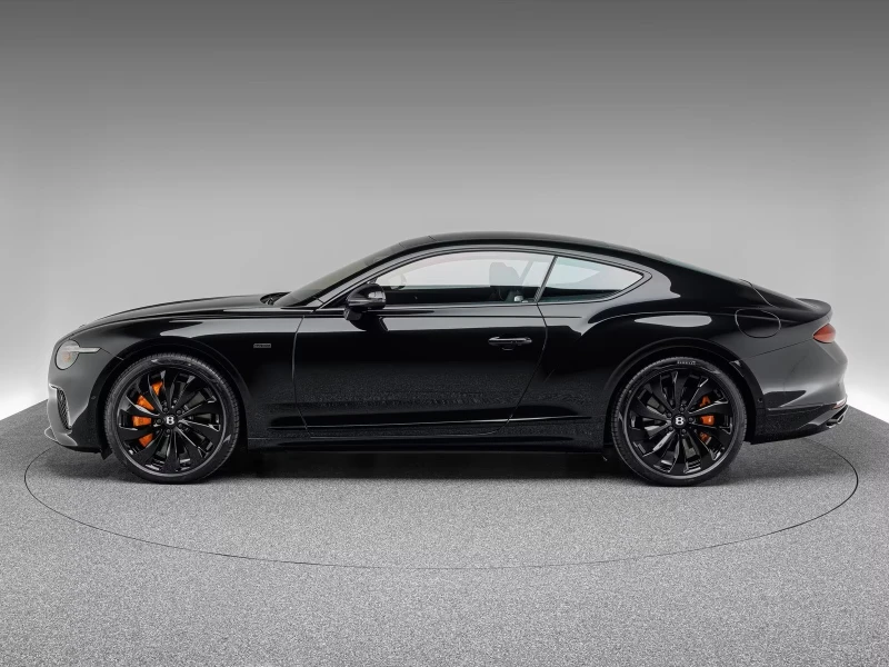 Bentley Continental gt Black Edition / Mandarin Bremsen, снимка 4 - Автомобили и джипове - 51496884
