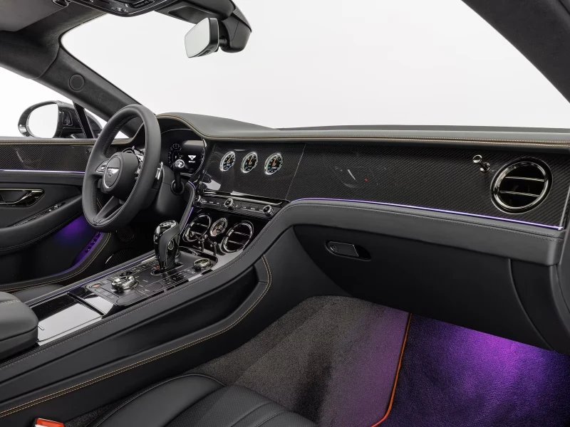 Bentley Continental gt Black Edition / Mandarin Bremsen, снимка 12 - Автомобили и джипове - 51496884
