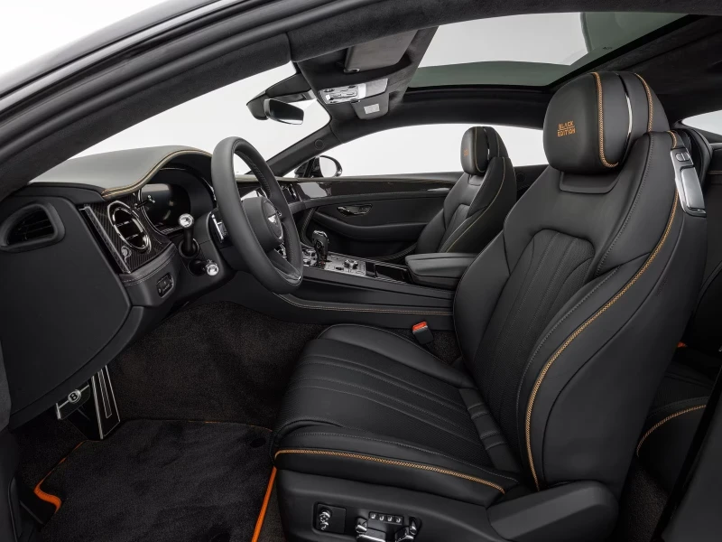 Bentley Continental gt Black Edition / Mandarin Bremsen, снимка 9 - Автомобили и джипове - 51496884