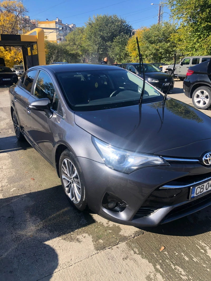 Toyota Avensis, снимка 7 - Автомобили и джипове - 52385065