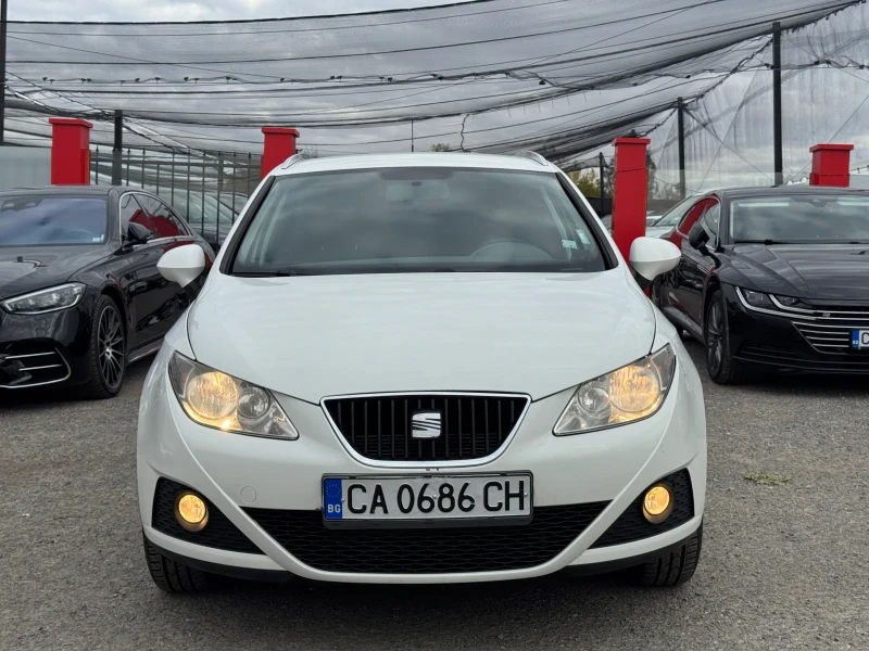 Seat Ibiza ST* 1.4 I* РЕГИСТРИРАНА* РЕАЛНИ КИЛОМЕТРИ , снимка 2 - Автомобили и джипове - 51910178