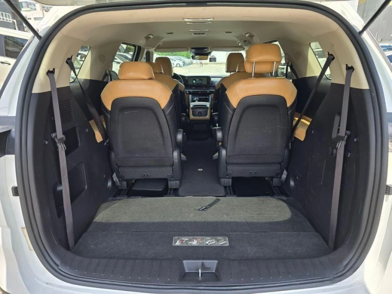 Kia Carnival, снимка 5 - Автомобили и джипове - 51957118