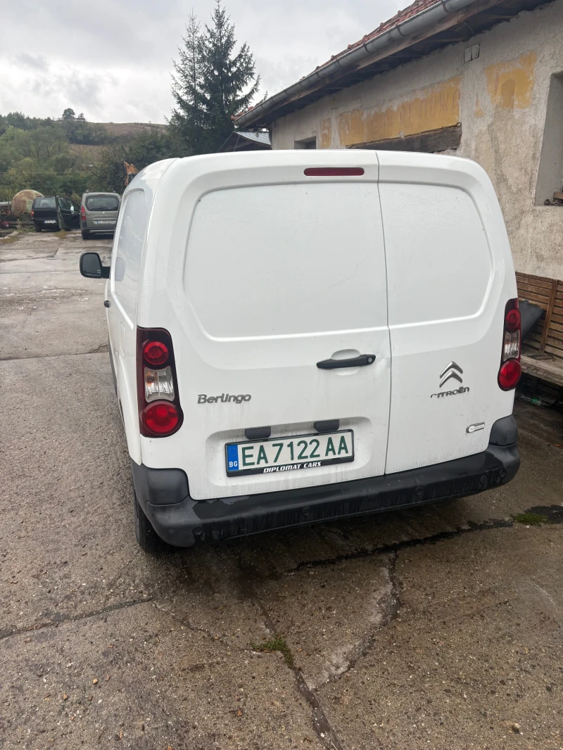 Citroen Berlingo, снимка 4 - Автомобили и джипове - 52557470