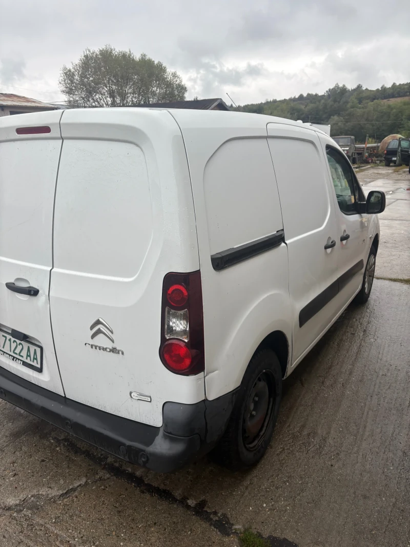 Citroen Berlingo, снимка 5 - Автомобили и джипове - 52557470